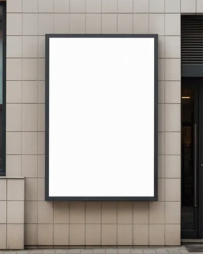 clean-vertical-poster-mockup-for-advertisement-on-building-exterior-wall