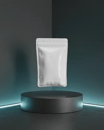 futuristic-dark-podium-floating-pouch-mockup-sci-fi-inspired-3d-stage-with-teal-backlight