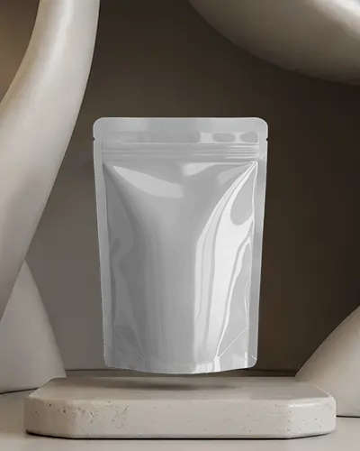 matte-pouch-on-sculpted-stone-stand-organic-beige-marble-background-abstract-luxury-scene