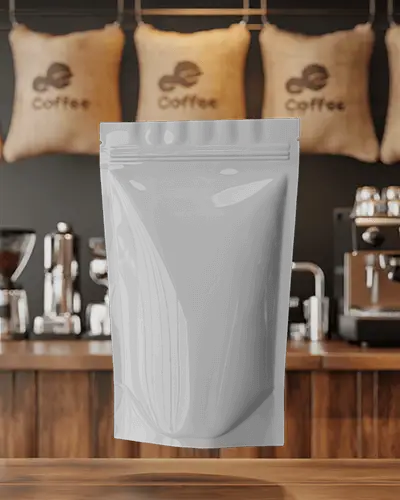 cafe-counter-coffee-themed-pouch-mockup-floating-on-wooden-table-with-coffee-sack-backdrop