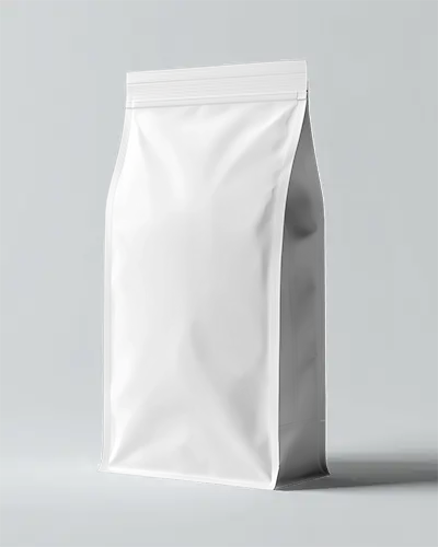 Customizable Matte Finish Pouch Mockup For Branding Marketing Product Presentation