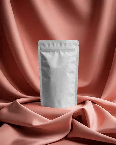 Premium Stand Up Pouch Mockup Packaging Mockup For Food Snacks Tea Or Coffee Storage