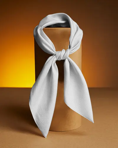 elegant-scarf-mockup-knotted-display-on-cylinder-with-orange-studio-lighting