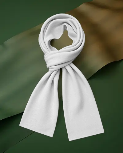classic-scarf-mockup-neatly-looped-display-against-modern-earthy-backdrop