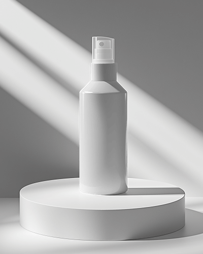 luxury-spray-bottle-mockup-on-elevated-white-podium-with-dramatic-lighting-elegant-and-premium-product-showcase