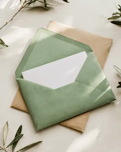 elegant-envelope-sticker-mockup-with-invitation-card-and-natural-leaves-background