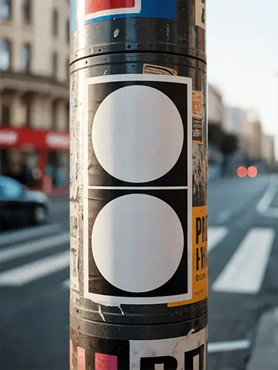 blank-circle-sticker-mockup-on-urban-pole-for-custom-design-presentation-and-promotion