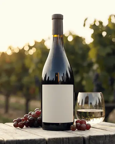 premium-wine-bottle-sticker-mockup-with-empty-space-and-glass-for-custom-designs