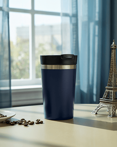 insulated-mobile-coffee-tumbler-with-customizable-side-sticker-nockup-design