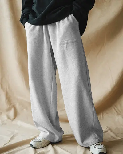 Comfortable Relaxed Fit Sweatpants Mockup Casual And Loungewear Daily Comfort And Style