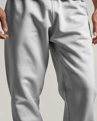 Premium Quality Soft Fabric Mens Sweatpants Designed For Durability And All Day Comfort