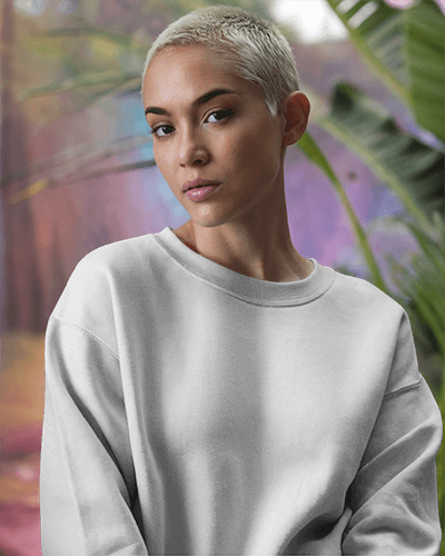 Everyday Sweatshirt Mockup For Casual Look