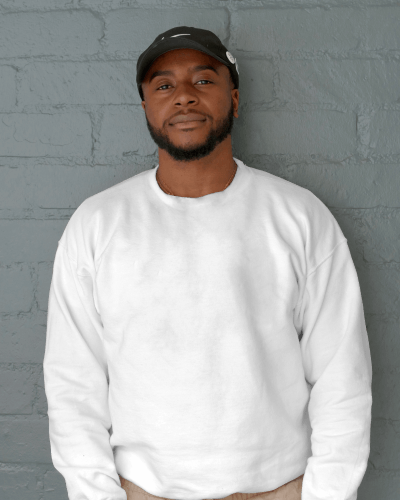 Sweatshirt Mockup Classic Style With Modern Streetwear Message