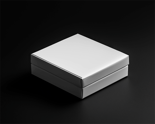 Dark Background Packaging Box Mockup Elevated Perspective Elegant And Premium Aesthetic 0130