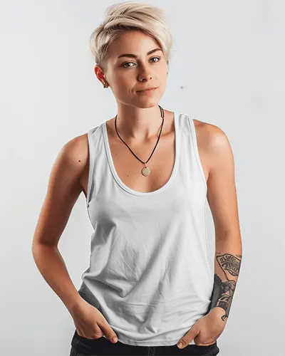 casual-studio-tank-top-mockup-confident-female-model-with-short-hair-and-tattoos-wearing-fitted-top