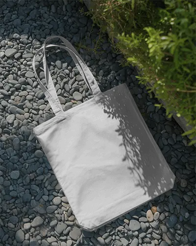 Minimalistic Eco Friendly Tote Bag For Daily Use And Casual Outings With Comfortable Shoulder