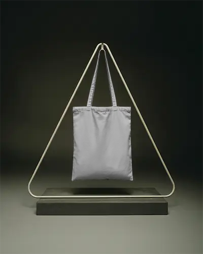 Premium Tote Bag Mockup For Custom Prints And Personalized Fashion Accessory Display