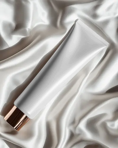 tube-mockup-on-luxurious-soft-fabric-background-for-beauty-packaging