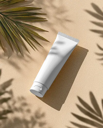 realistic-skincare-cream-tube-mockup-on-textured-surface-with-leaf-shadows-overhead