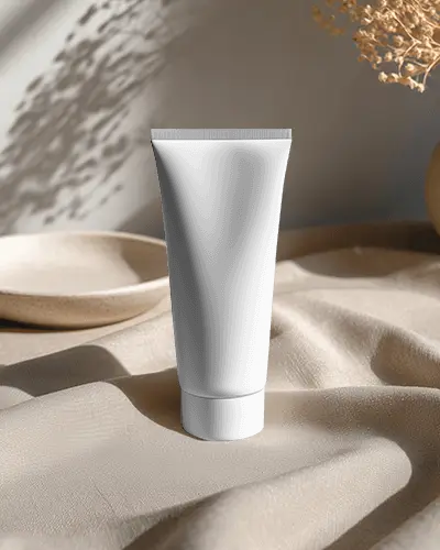 minimalist-skincare-tube-mockup-for-cosmetic-packaging-design-presentation-and-branding