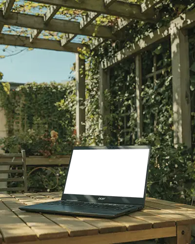 high-resolution-acer-laptop-mockup-in-natural-setting-for-web-design-and-app-demo