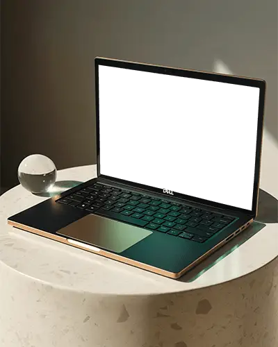 sleek-modern-laptop-mockup-on-minimalistic-tabletop-for-digital-presentations-and-templates