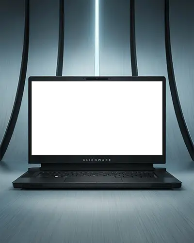High Performance Alienware Gaming Laptop With Advanced Displays And Responsive Keyboard