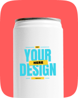 Can Mockup - Free Can mockup Generator Mockup