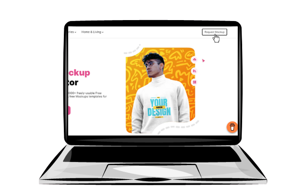 free online mockup generator no watermark