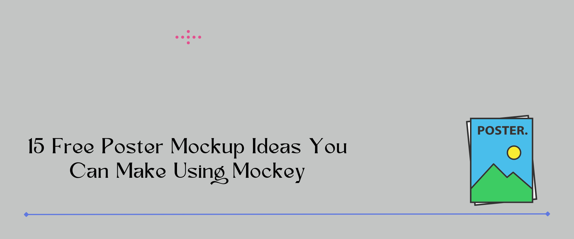 Free Poster Mockup: 15 Poster Mockup Free Ideas