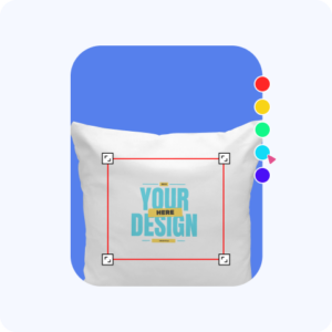 Edit cushion