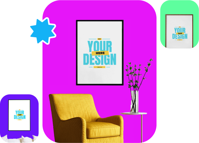 Frame Mockup