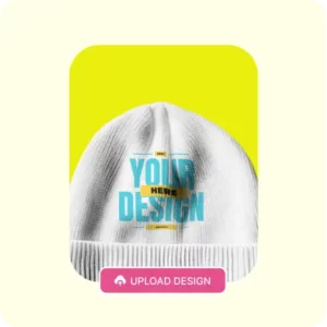 beanie mockup template