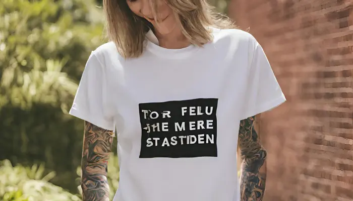 statement t-shirts design ideas