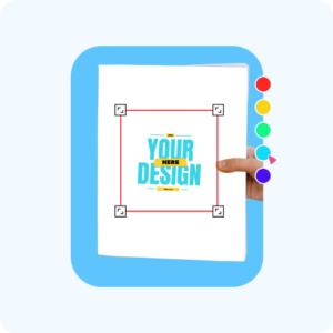 Customize to Your  flyer mockup as you Liking