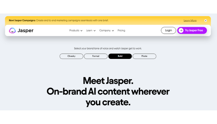 jasper ai - quillbot alternatives free