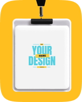 id card mockup generator
