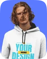  Hoodie  mockup  generator