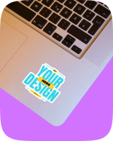 Sticker Mockup Generator