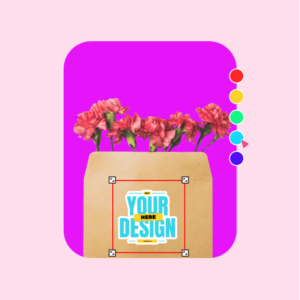 Upload Your Design & Customize