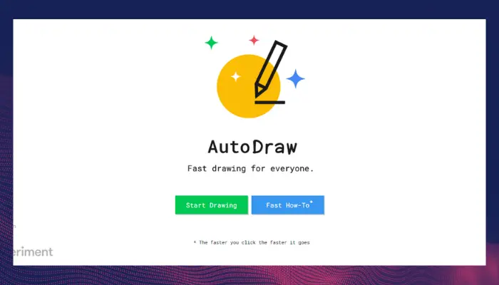 autodraw art generator - stable diffusion alternative