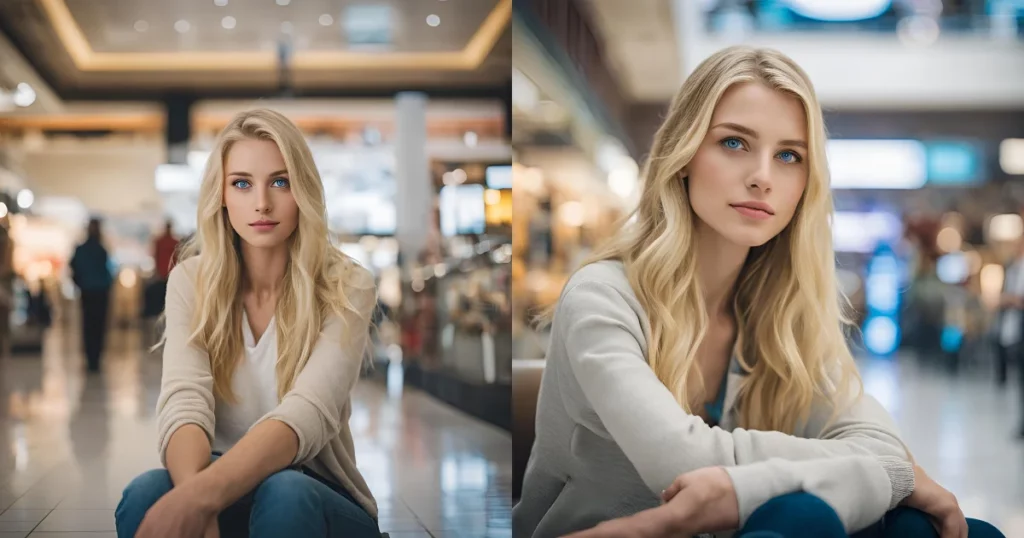 prompt for ai influencer