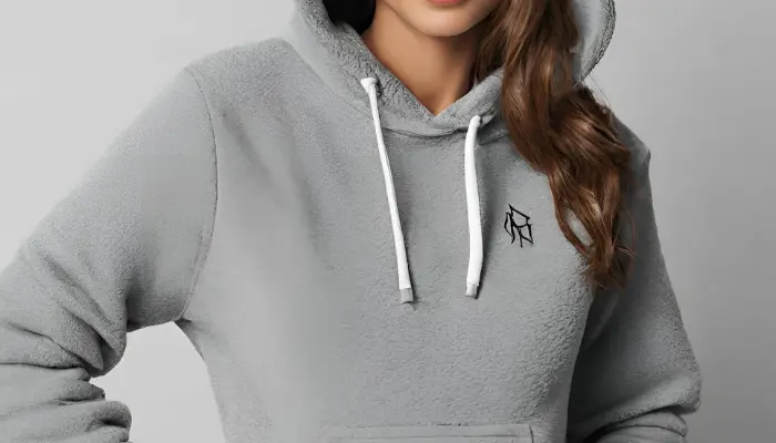 fleece different type of hoodie