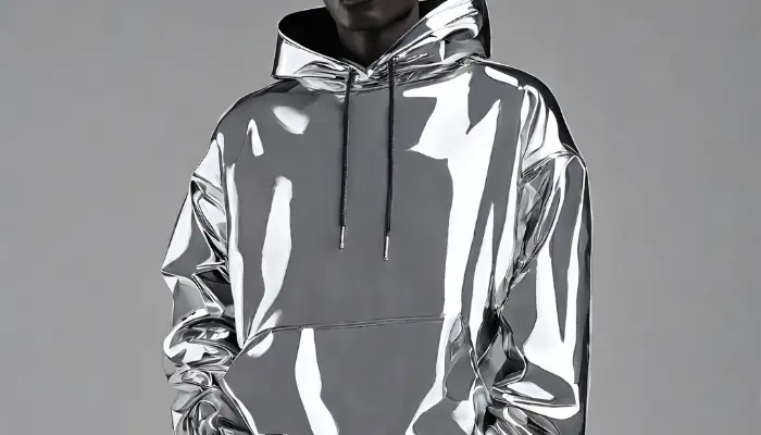 reflective hoodie