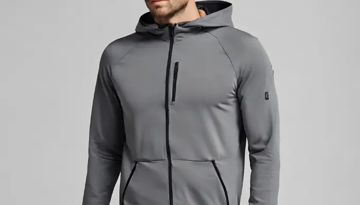 tech stretch types of hoodies