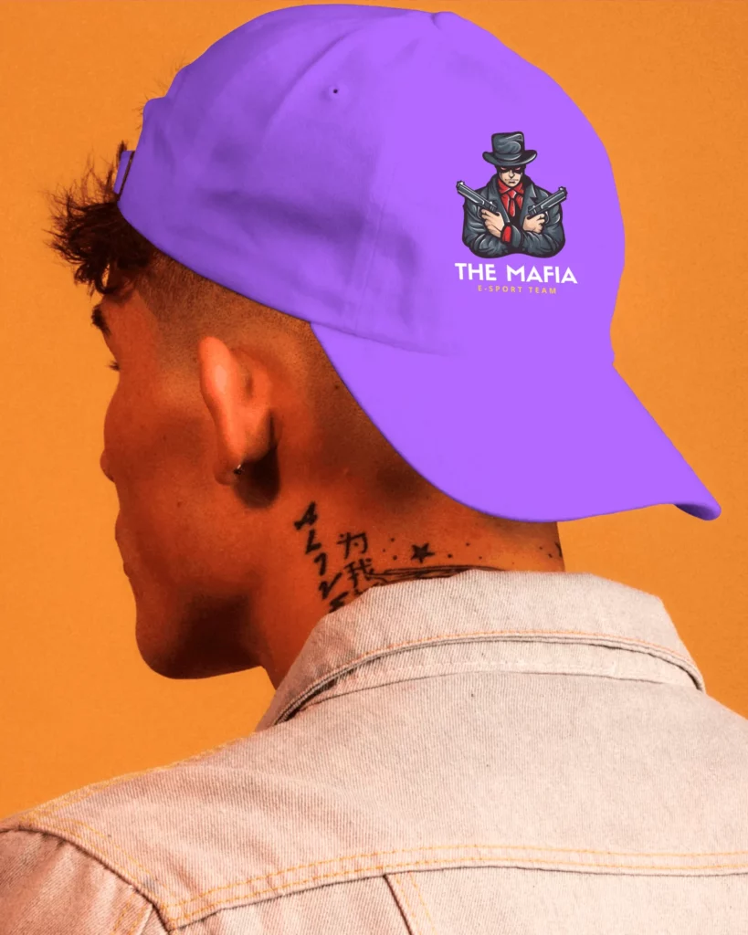 free cap mockup
