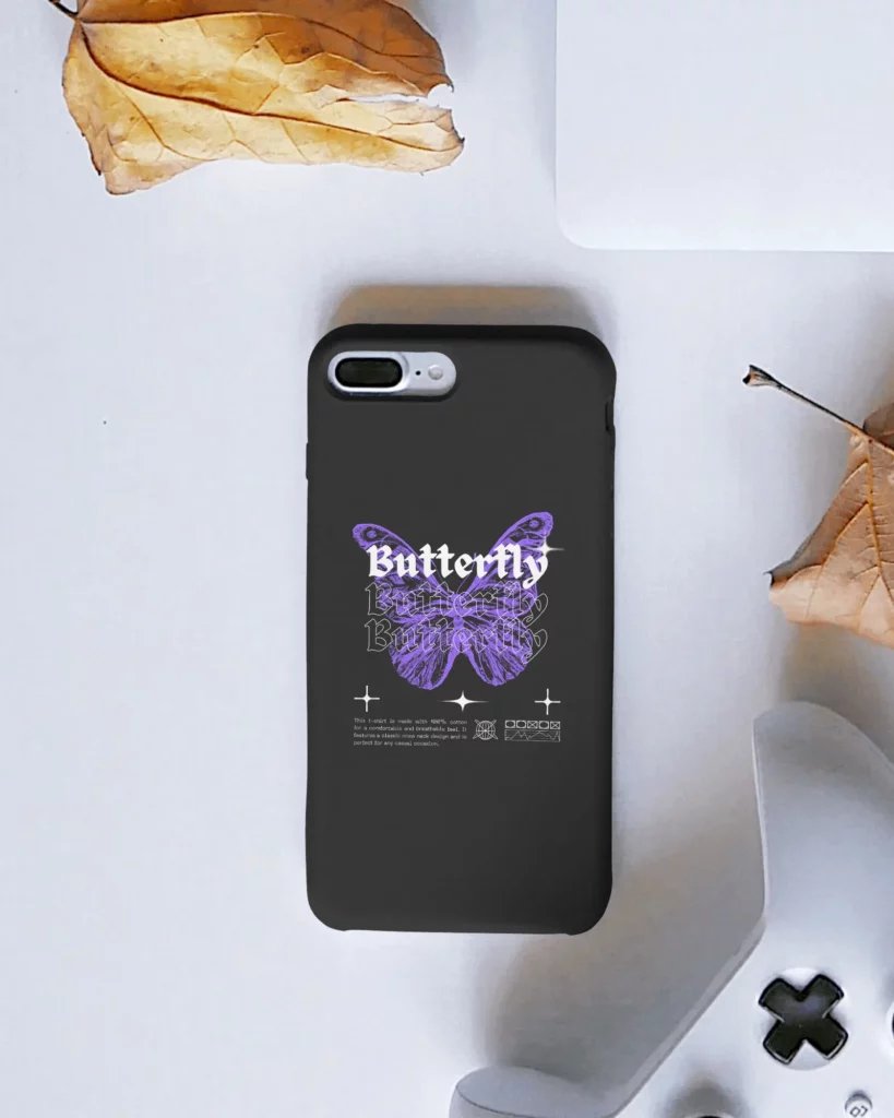 free custom phone case mockup