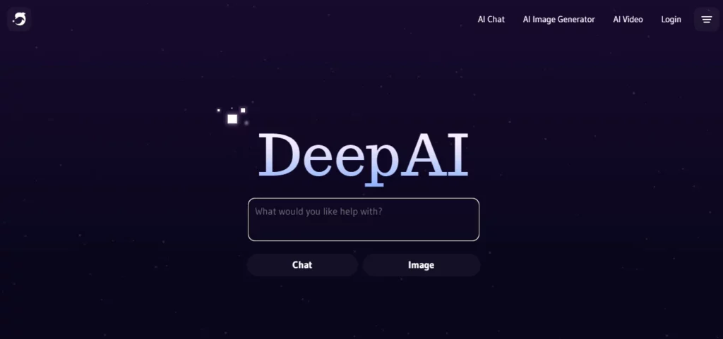 deep ai