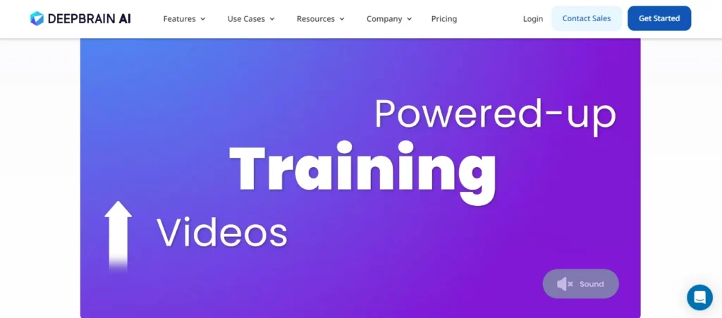 deepbrain best ai video generator