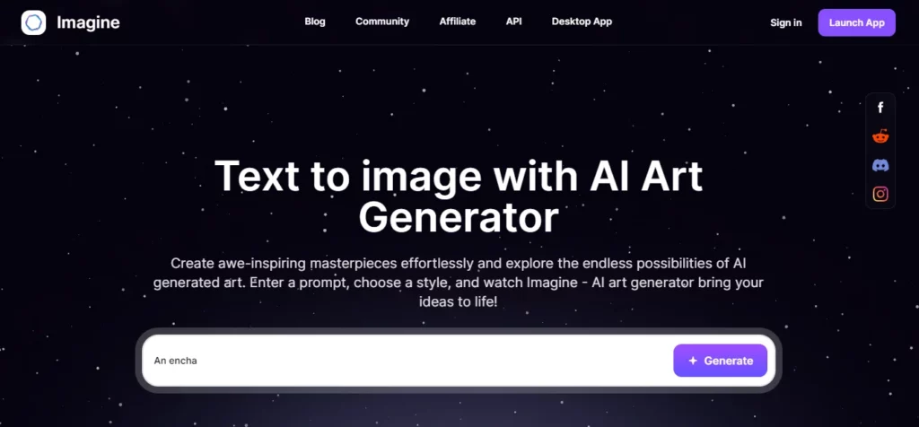imagine ai